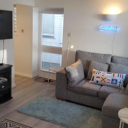 The Picture House Stylish Apartment In Fowey Buitenkant foto