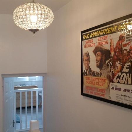 The Picture House Stylish Apartment In Fowey Buitenkant foto