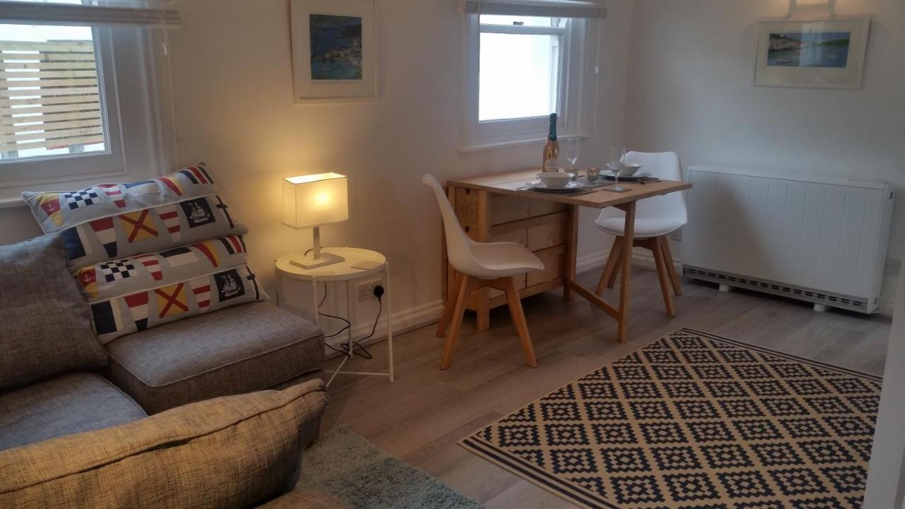 The Picture House Stylish Apartment In Fowey Buitenkant foto