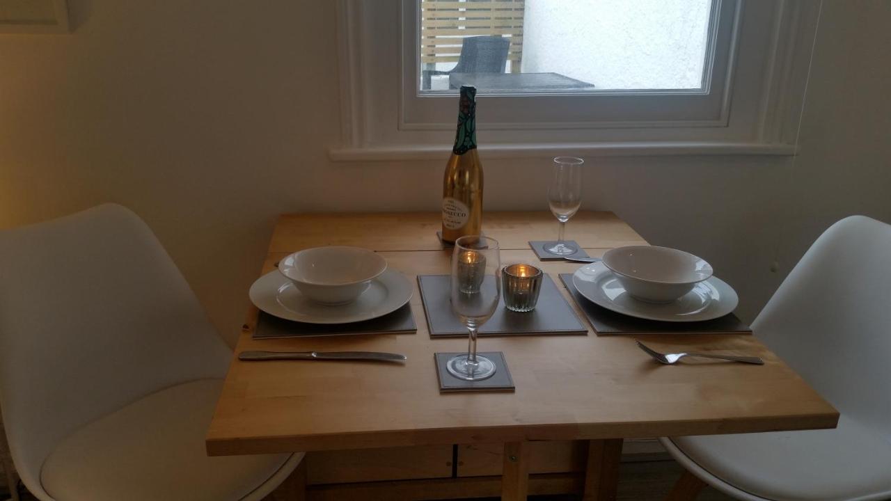 The Picture House Stylish Apartment In Fowey Buitenkant foto
