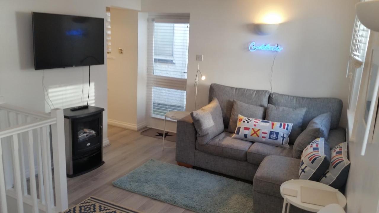 The Picture House Stylish Apartment In Fowey Buitenkant foto