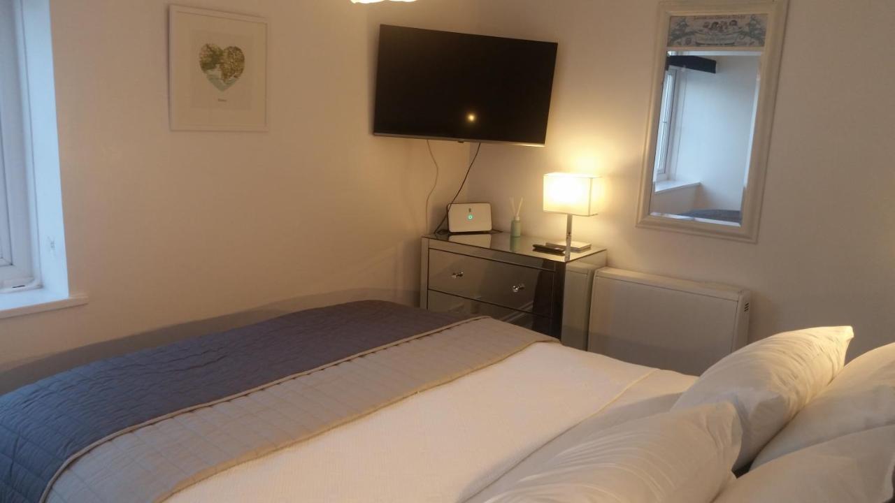 The Picture House Stylish Apartment In Fowey Buitenkant foto